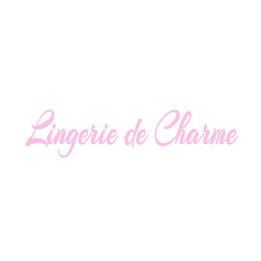 LINGERIE DE CHARME LE-PONDY